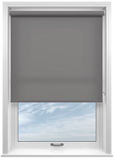 Andromeda, Dusky Grey - Roller Blind